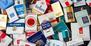 انواع سیگار خارجی